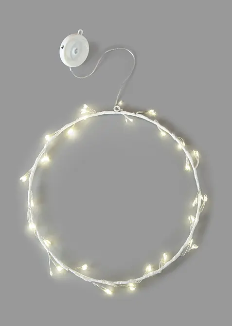 LED-H&auml;ngedeko Kreis, bonprix