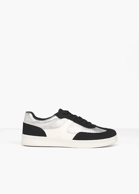 Sneakers fourr&eacute;es, bonprix