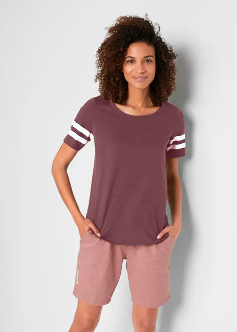Leichtes Sport-Shirt (2er Pack), bonprix