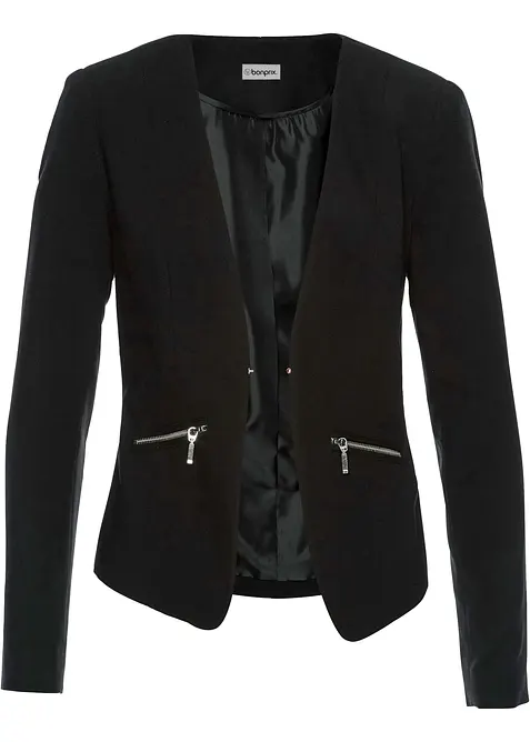 Blazer court, bonprix