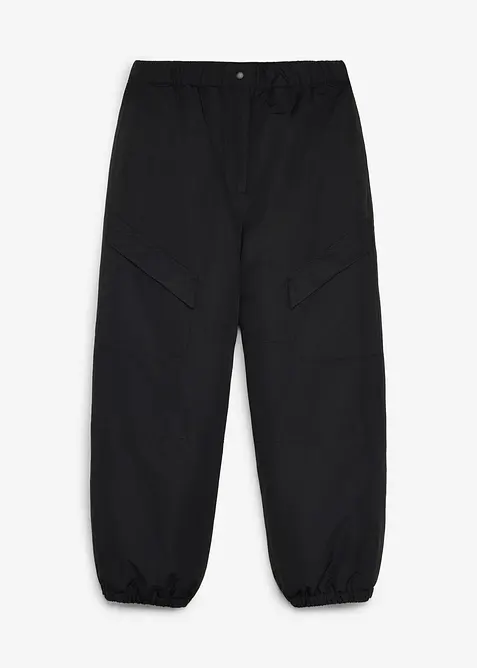 wasserdichte Cargo-Funktionshose, warm gef&uuml;ttert, bonprix