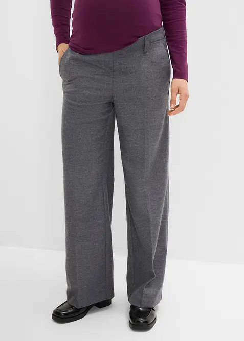 Pantalon large et extensible pour la grossesse et apr&egrave;s, bonprix