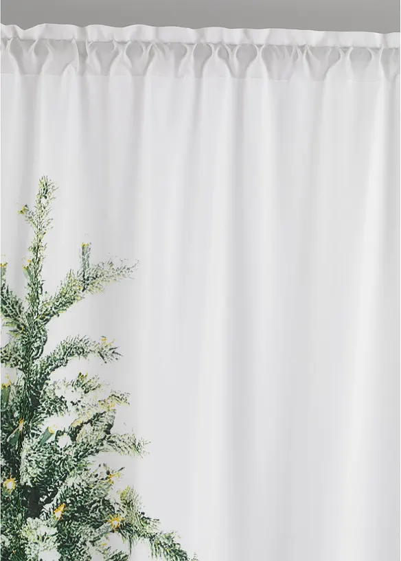 Panneau Sapin de Noël à LED (1 pce.), bonprix