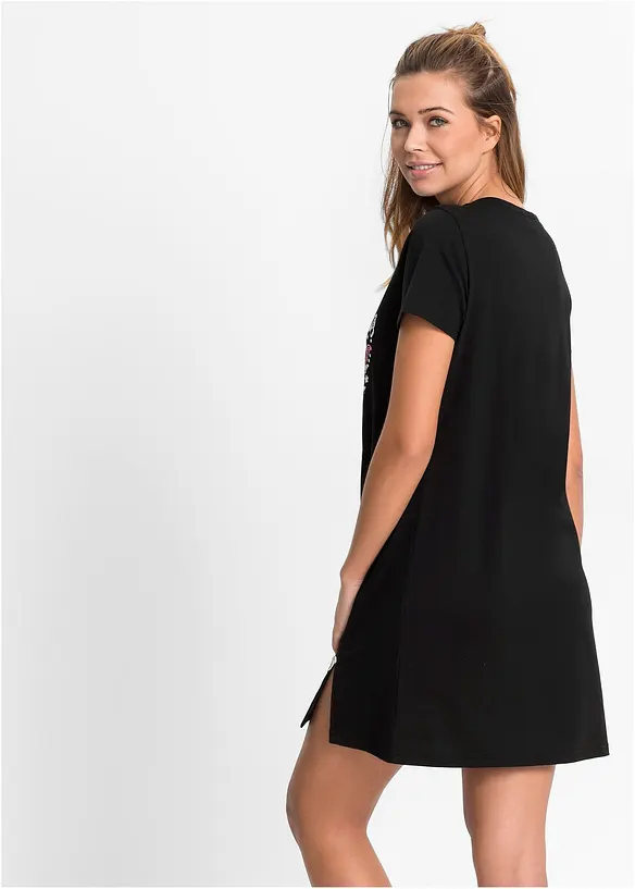 Chemise de nuit en coton, bonprix