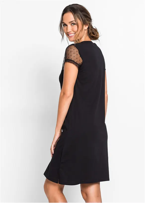 Chemise de nuit en coton, bonprix
