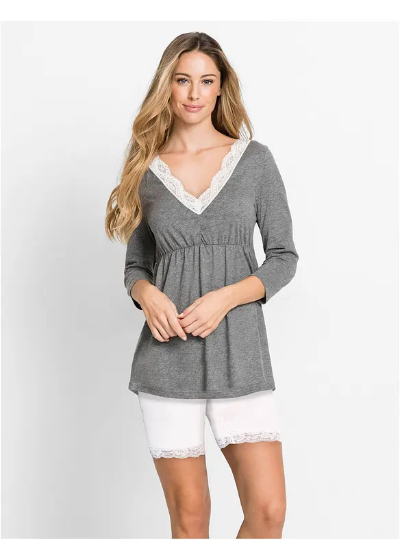 Lange Damen-Boxer aus weichen Material im Vorteilspack, bonprix