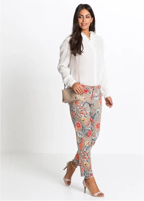7/8-Stretch-Hose, bonprix