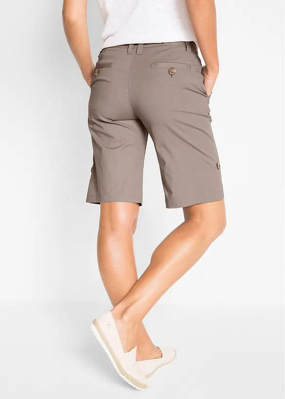 Bermuda extensible, bonprix