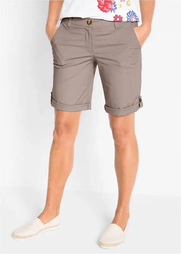 Bermuda extensible, bonprix
