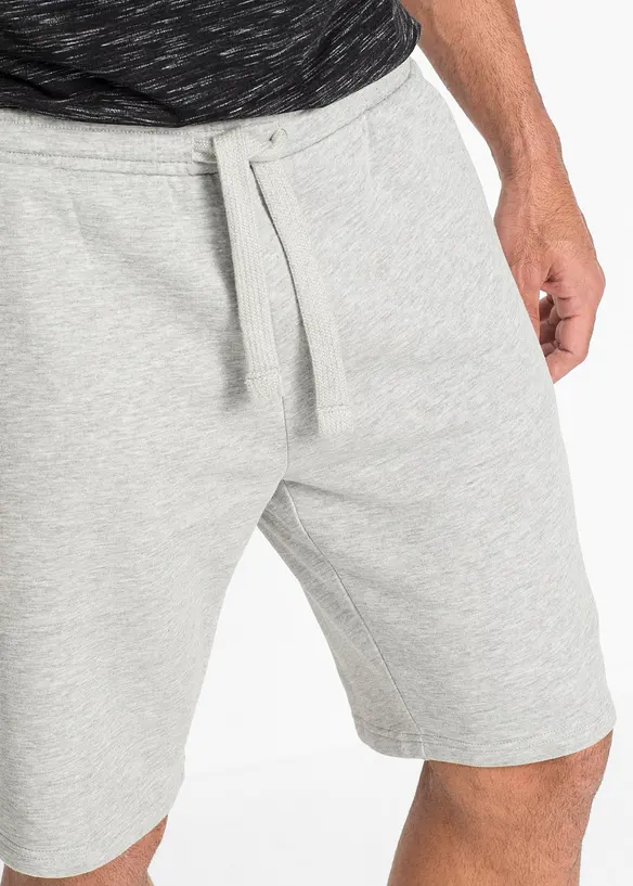 Sweat-Bermuda, bonprix