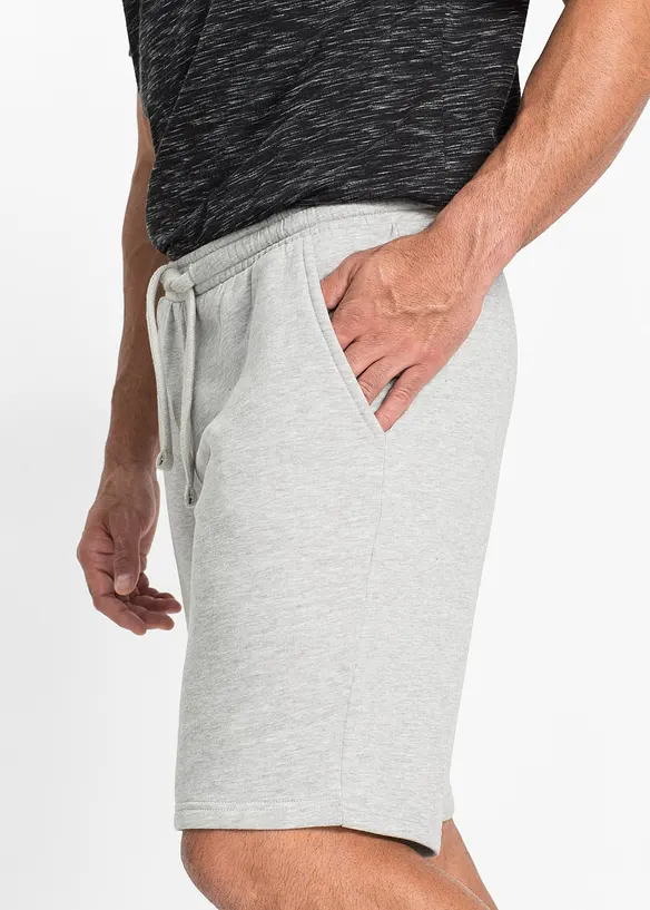 Sweat-Bermuda, bonprix