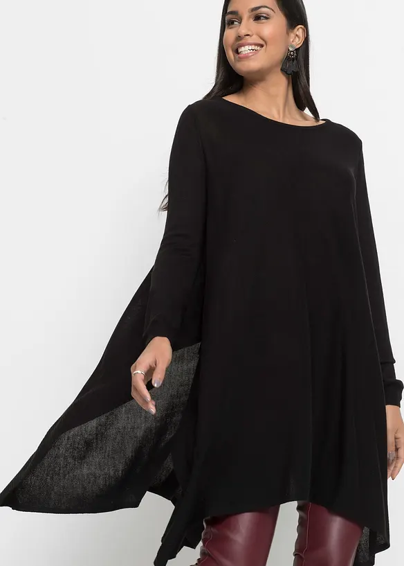 Long-Pullover, bonprix