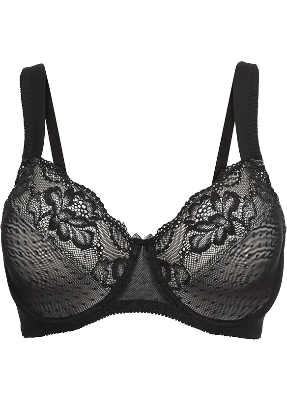 Minimizer-BH mit gepolsterten Trägern, bonprix
