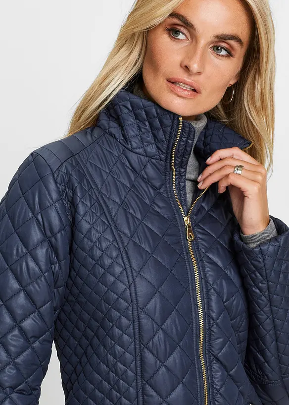 Manteau court matelassé, bonprix