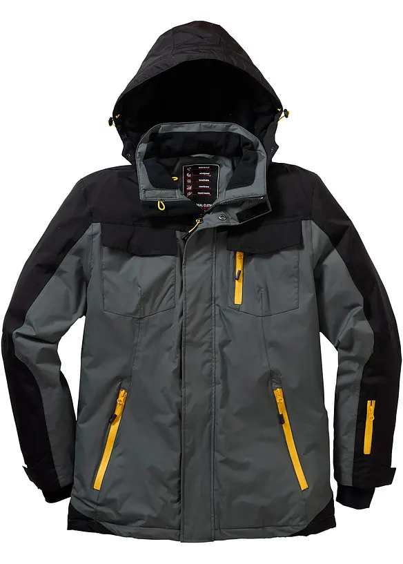 wasserdichte Funktions-Jacke, bonprix