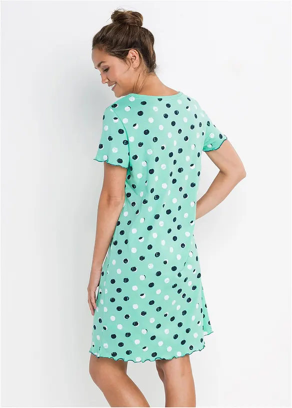 Chemise de nuit en coton, bonprix