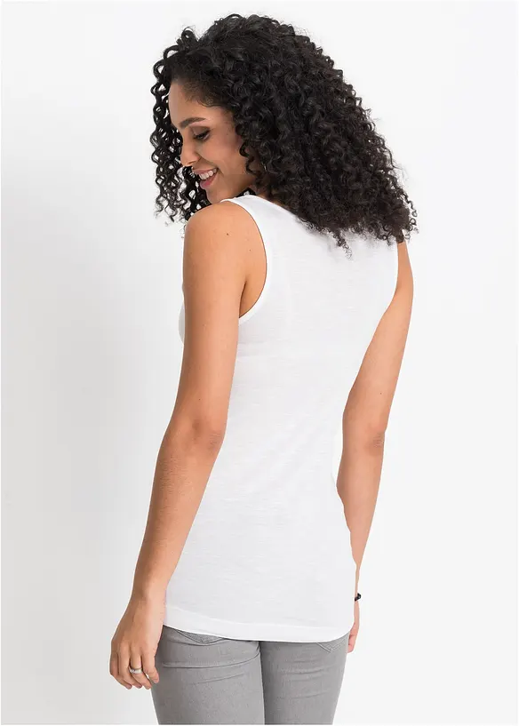 Top (2er-Pack), bonprix