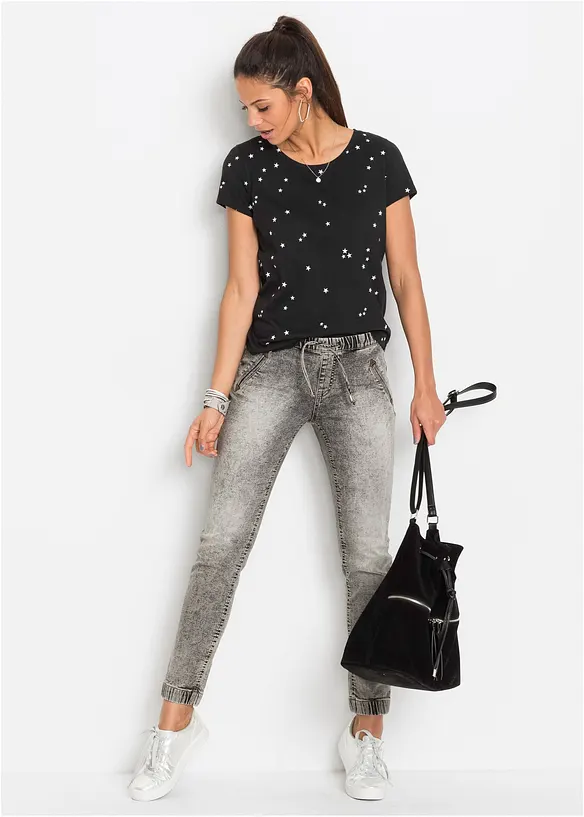 T-shirt 100% coton, bonprix