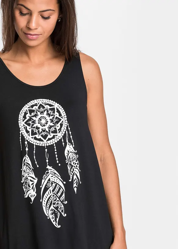 Bedrucktes Long-Top, bonprix