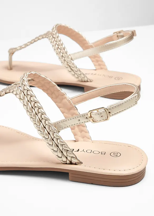 Zehenstegsandalen, bonprix