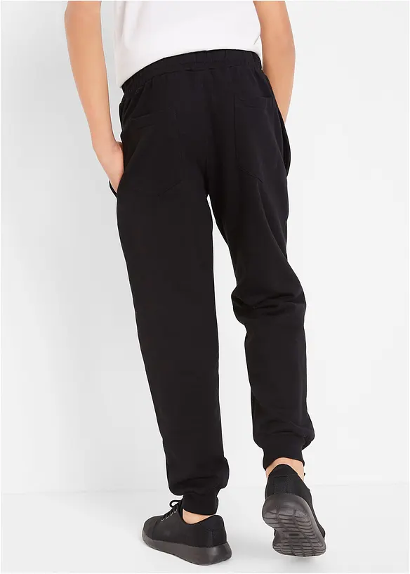 Jungen Sweathose mit Druck, bonprix