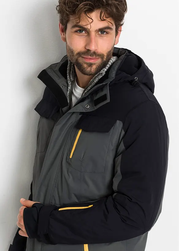 wasserdichte Funktions-Jacke, bonprix