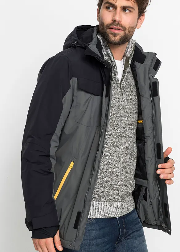 wasserdichte Funktions-Jacke, bonprix
