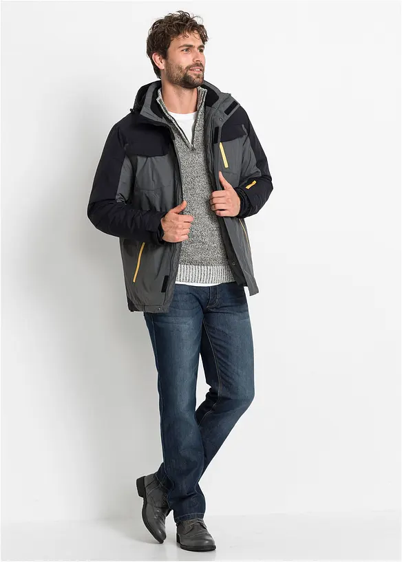 wasserdichte Funktions-Jacke, bonprix