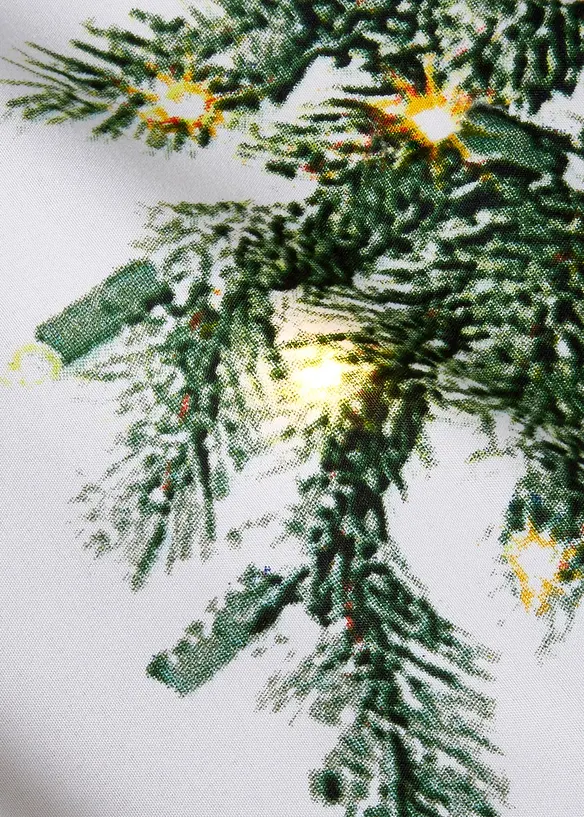 Panneau Sapin de Noël à LED (1 pce.), bonprix