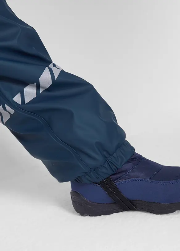 Pantalon de pluie thermo garçon, bonprix