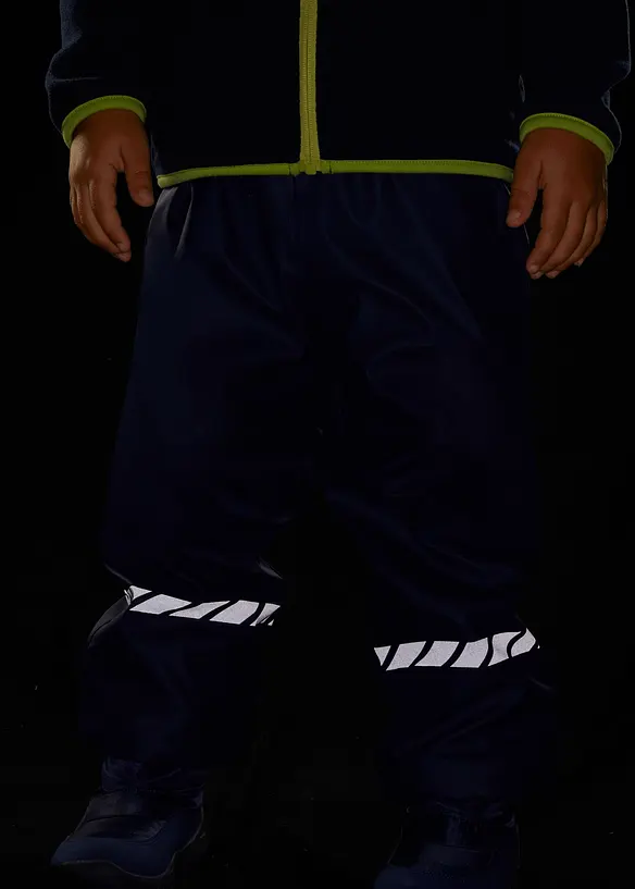 Pantalon de pluie thermo garçon, bonprix