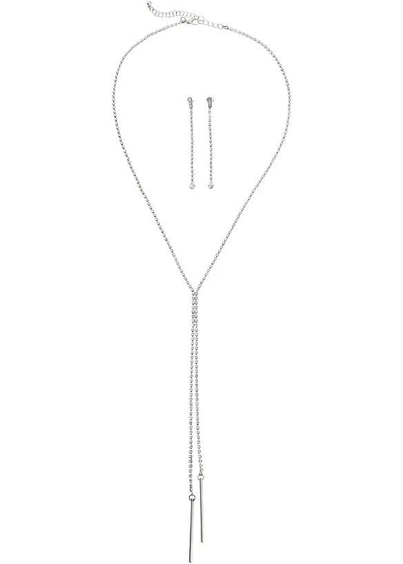 Parure (Ens. 3 pces.), bpc bonprix collection