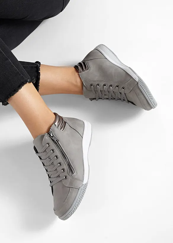 High-Top-Sneaker, bonprix