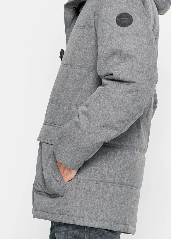 Stepp-Winterjacke, RAINBOW