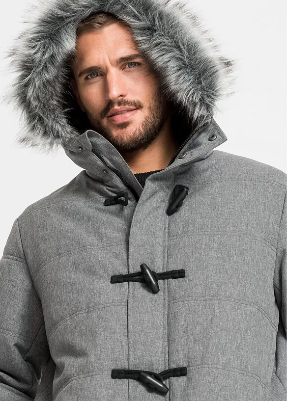 Stepp-Winterjacke, RAINBOW