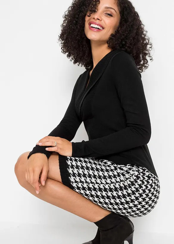 Strickkleid, bonprix