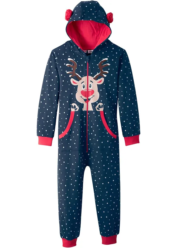 Combinaison enfant en molleton, bonprix