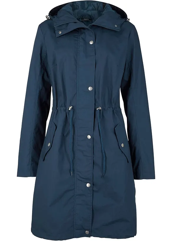 Parka à capuche, bonprix