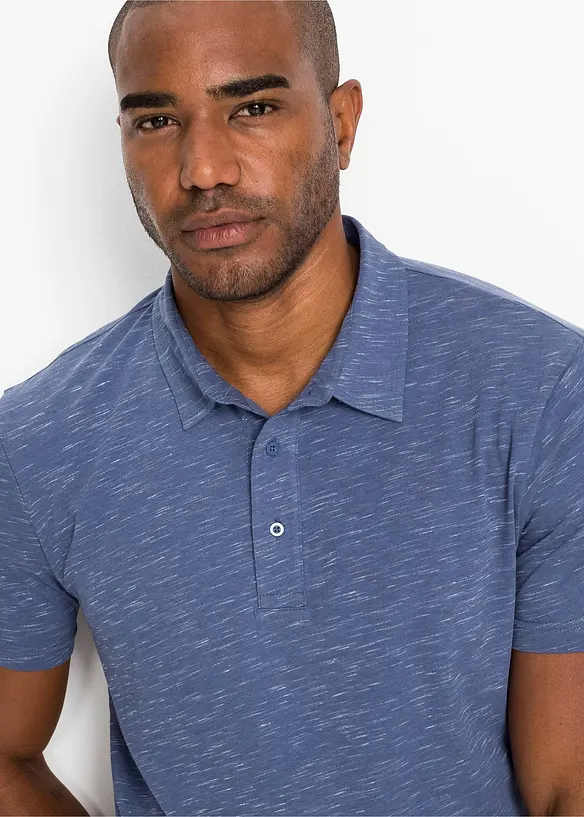 Poloshirt, Kurzarm, bonprix