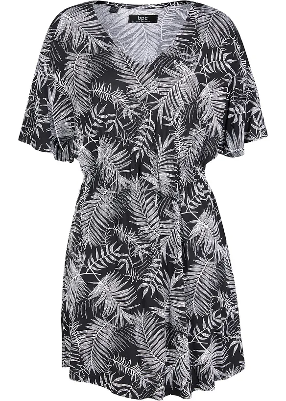 Tunique longue en viscose fluide, bonprix