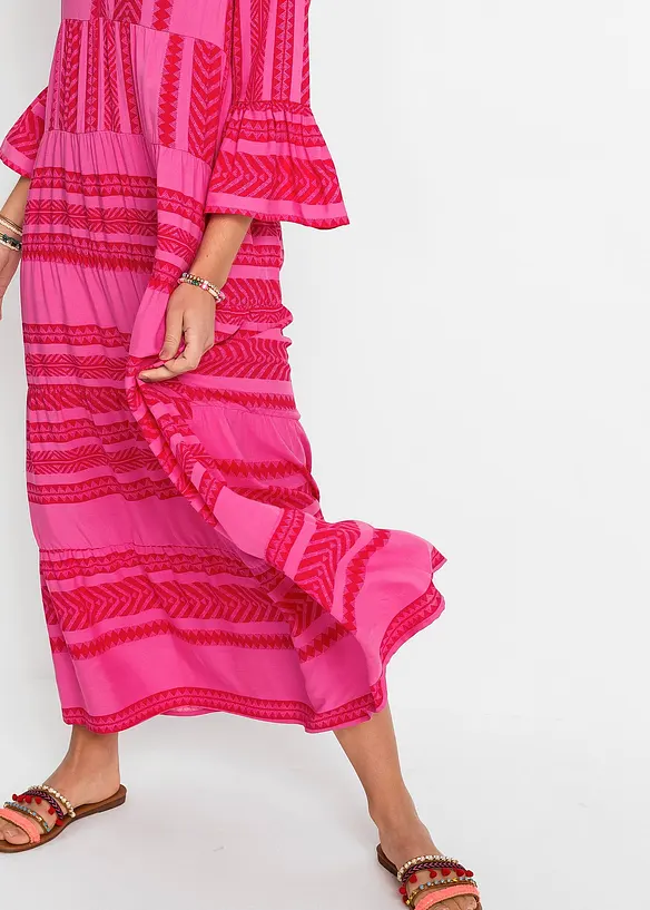 Robe longue, bonprix