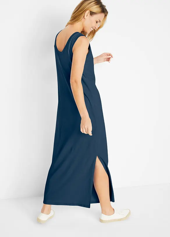 Figurbetontes Jerseykleid, bonprix
