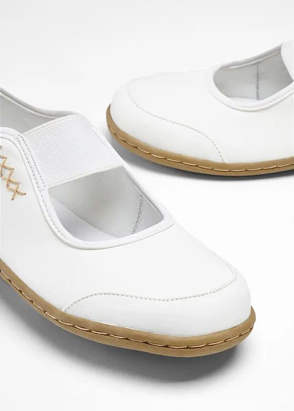 Ballerines &agrave; bride, bonprix