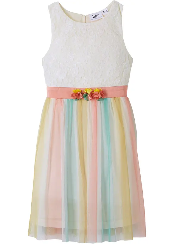 Robe midi, bonprix