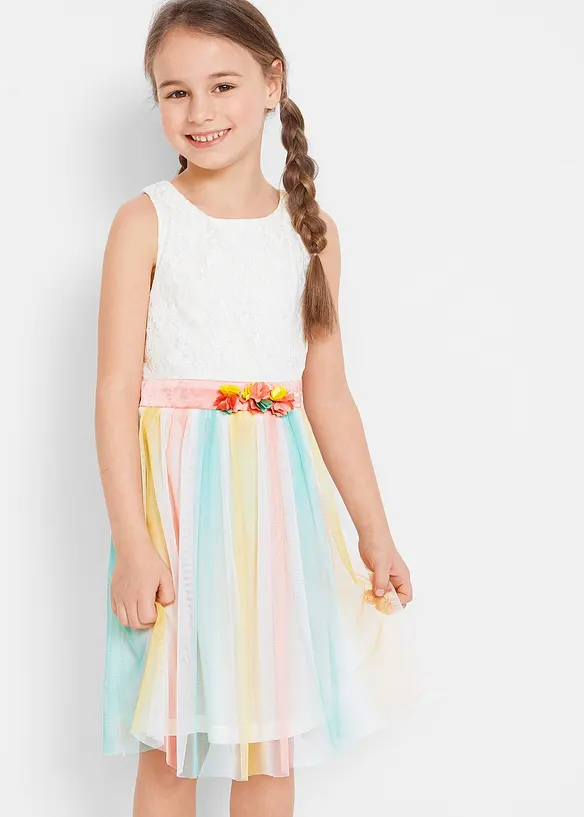 Robe midi, bonprix