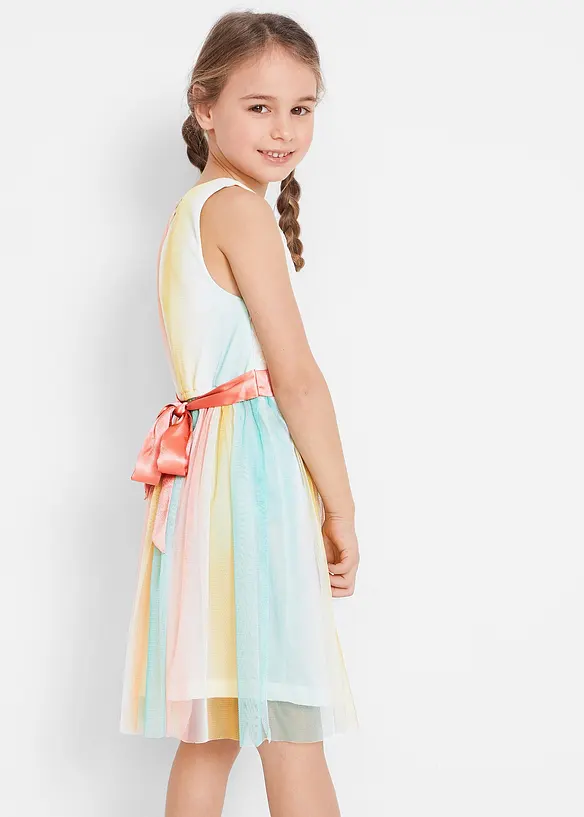 Robe midi, bonprix
