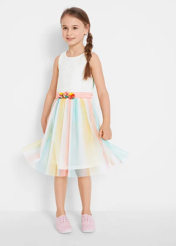 Robe midi, bonprix