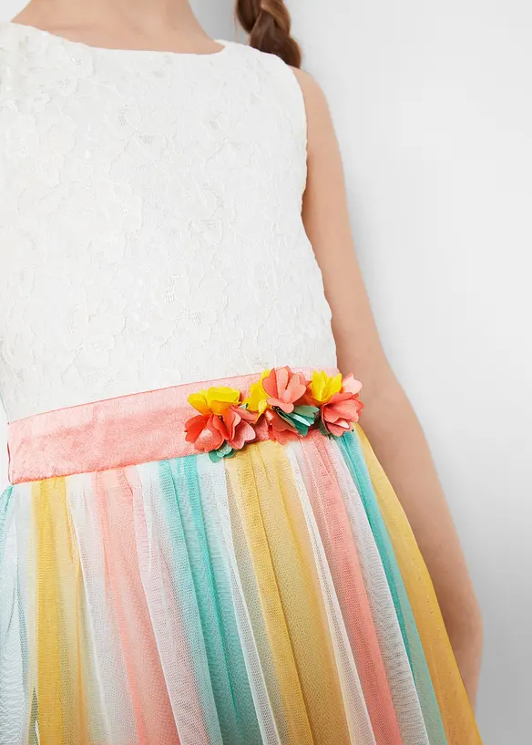 Robe midi, bonprix