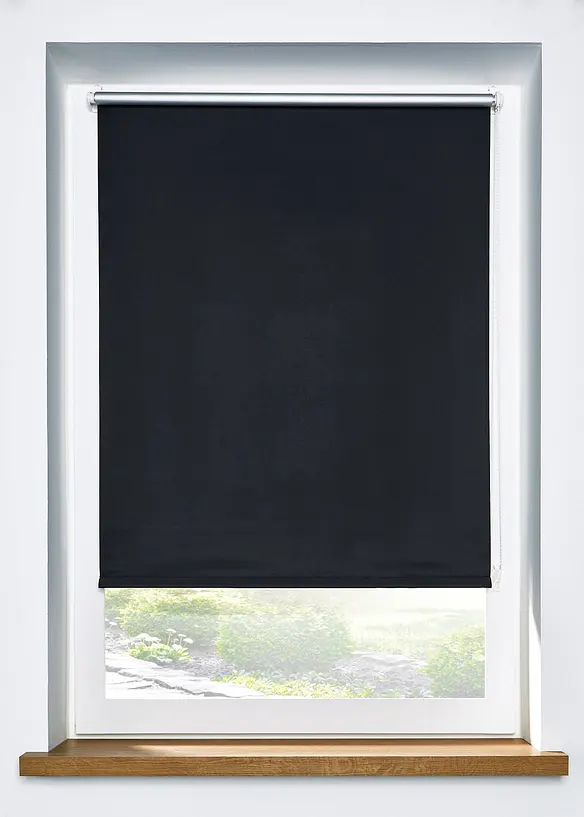 Store occultant &agrave; poser sans perceuse, bonprix