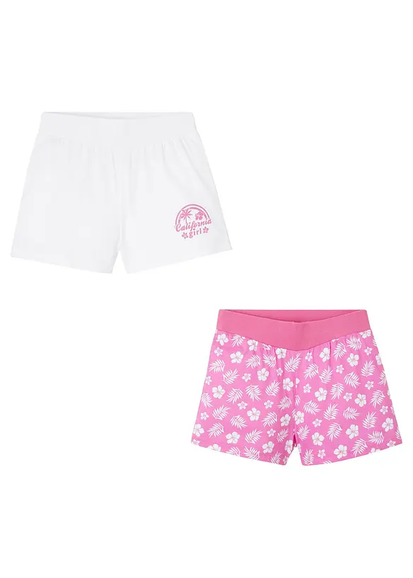 Shorts confortables avec imprimé, bonprix